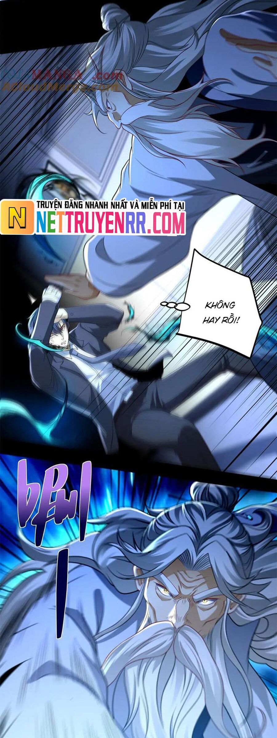 Ta Là Tiên Tôn Thiên Giới Bị Mất Trí Nhớ Chapter 40 - 48