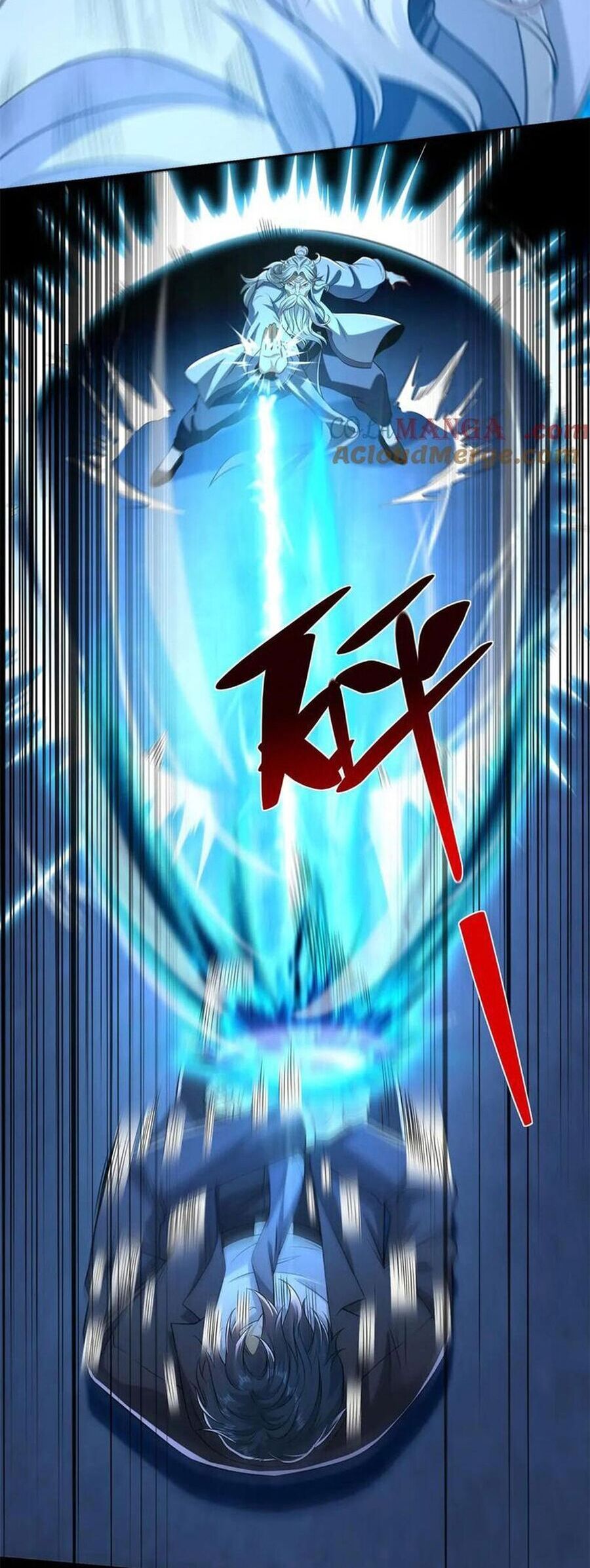 Ta Là Tiên Tôn Thiên Giới Bị Mất Trí Nhớ Chapter 40 - 49