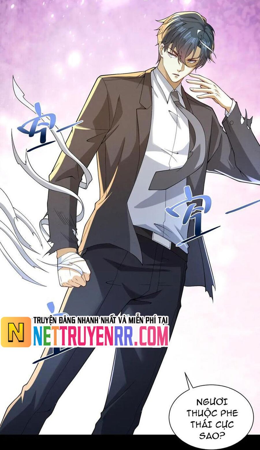 Ta Là Tiên Tôn Thiên Giới Bị Mất Trí Nhớ Chapter 40 - 55