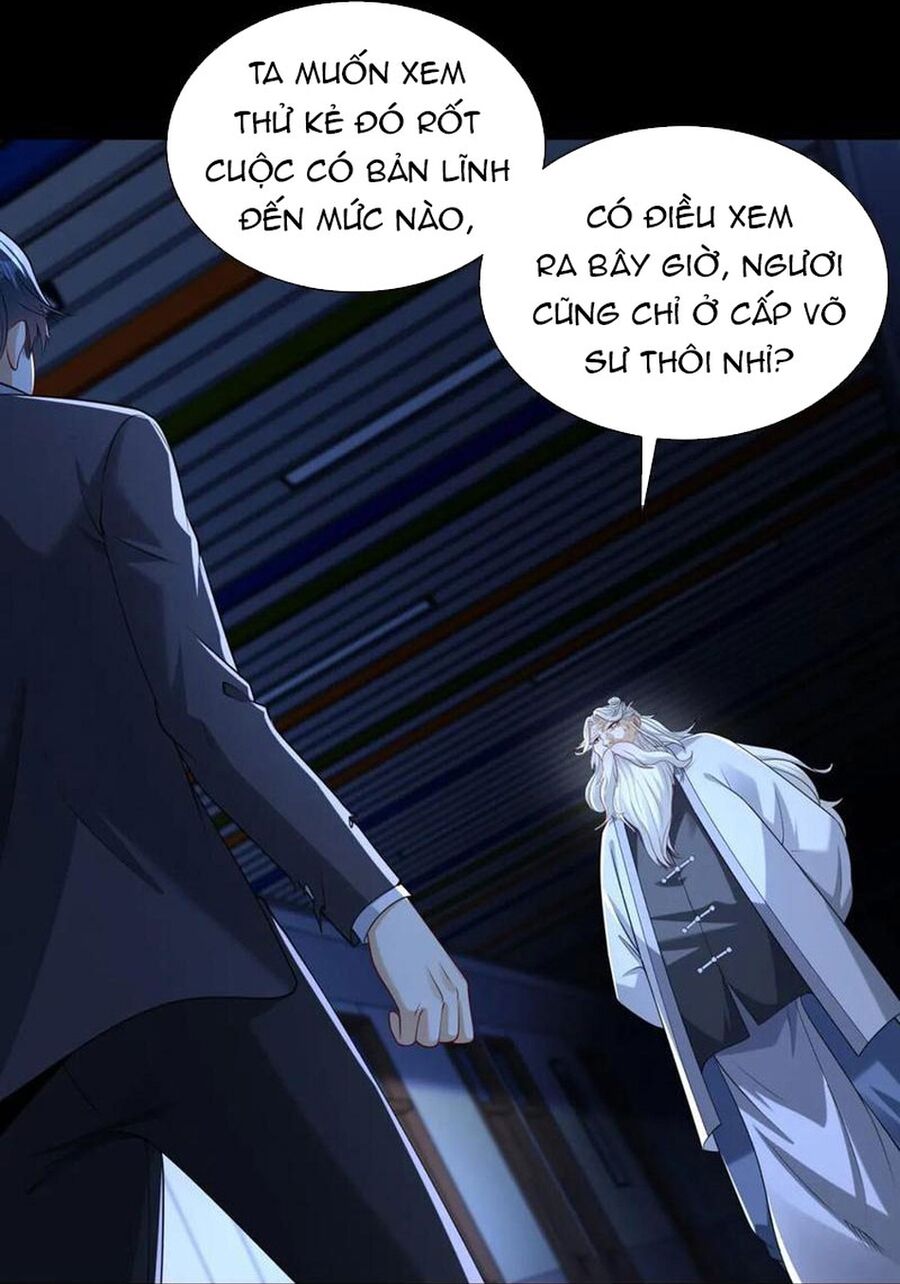 Ta Là Tiên Tôn Thiên Giới Bị Mất Trí Nhớ Chapter 40 - 67