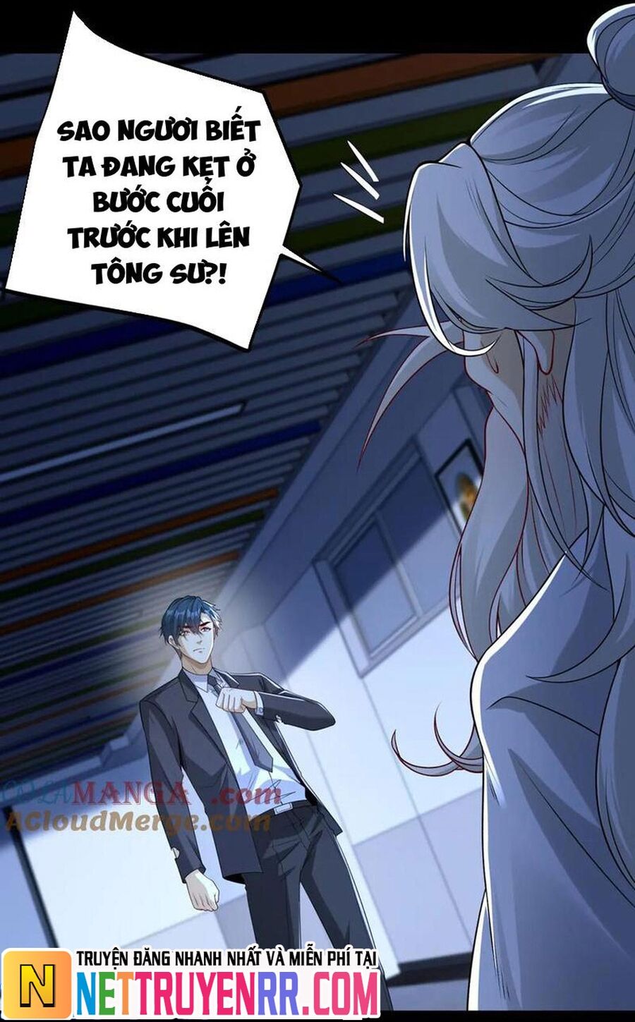 Ta Là Tiên Tôn Thiên Giới Bị Mất Trí Nhớ Chapter 40 - 72