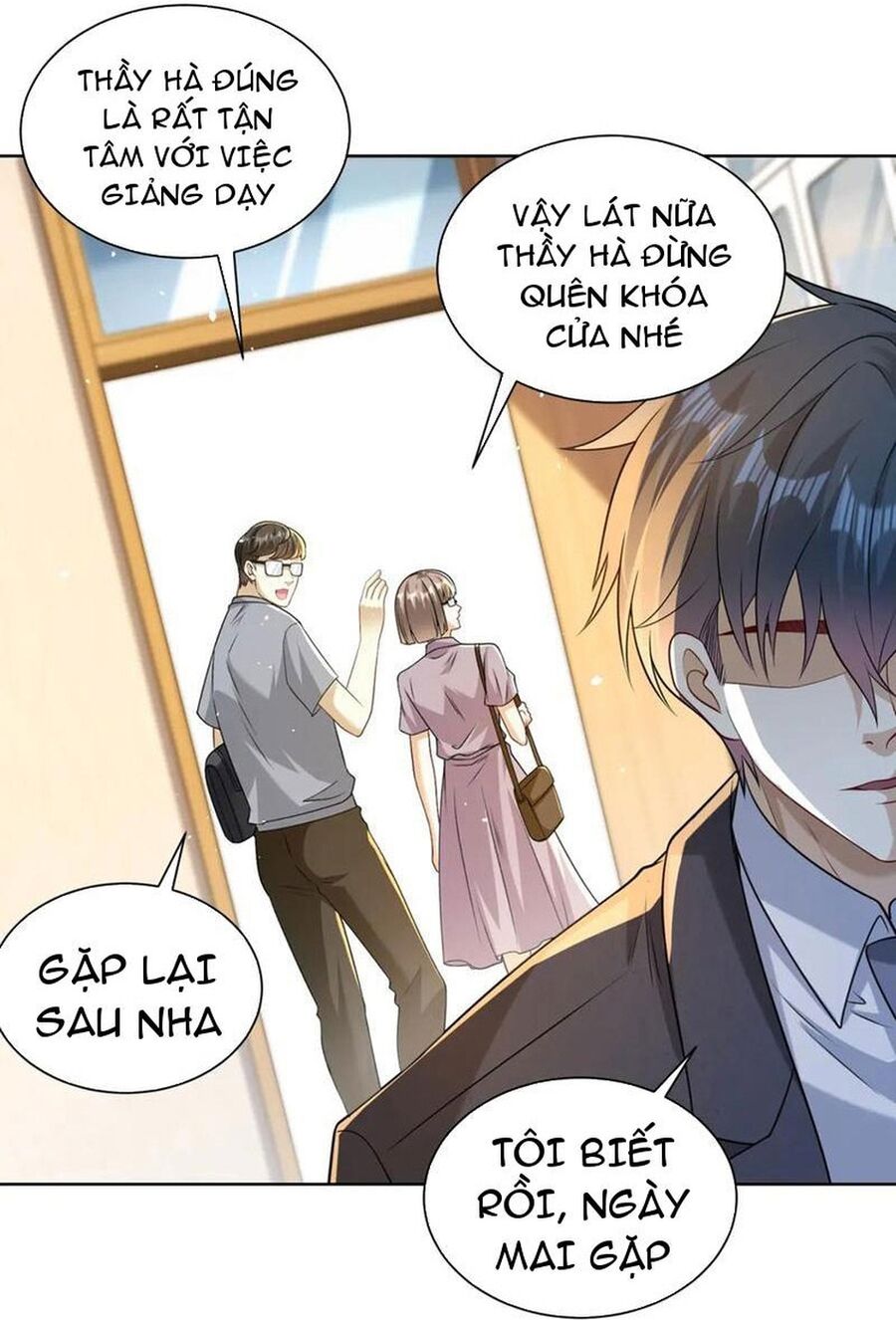 Ta Là Tiên Tôn Thiên Giới Bị Mất Trí Nhớ Chapter 40 - 9