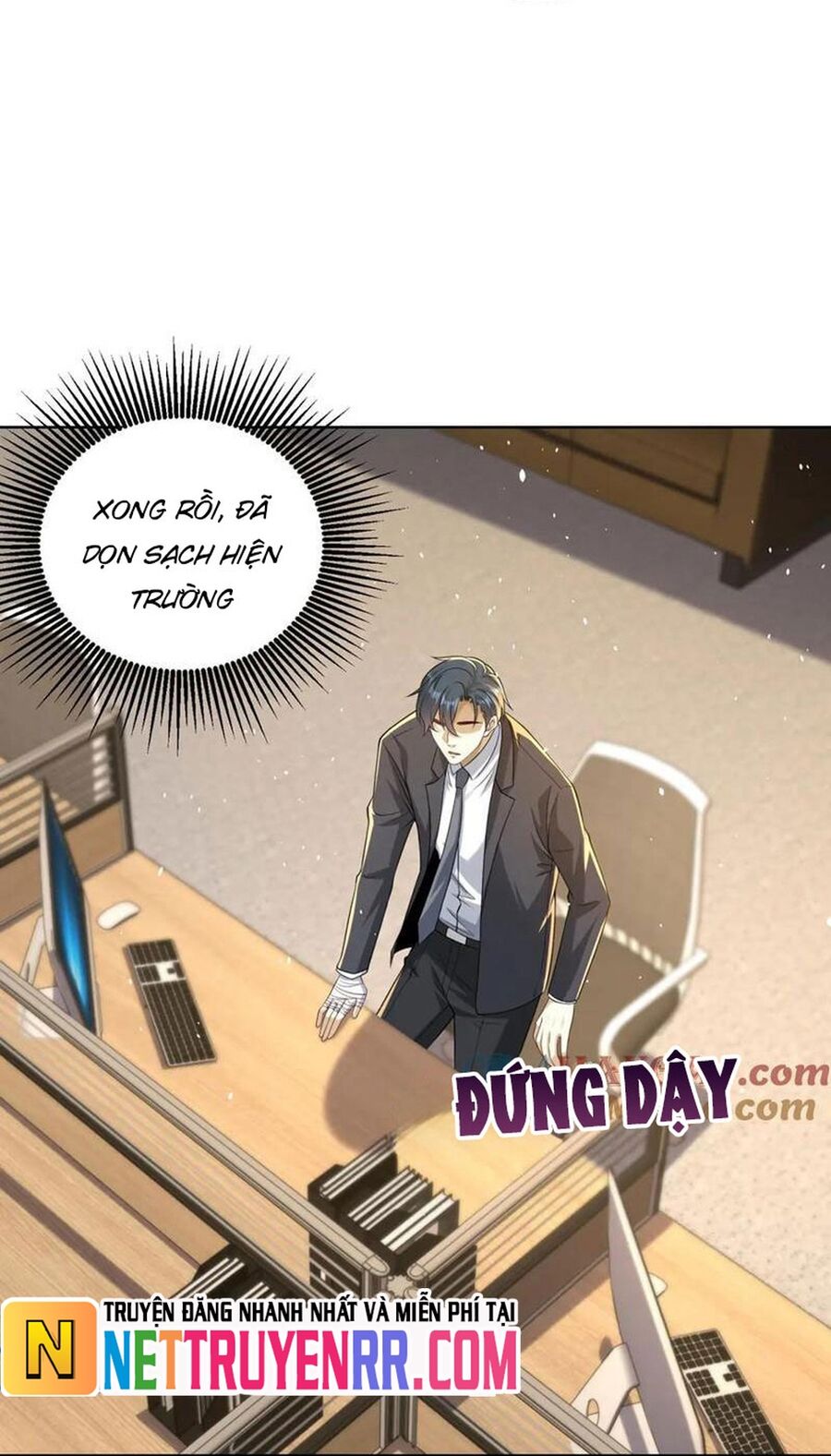 Ta Là Tiên Tôn Thiên Giới Bị Mất Trí Nhớ Chapter 40 - 10