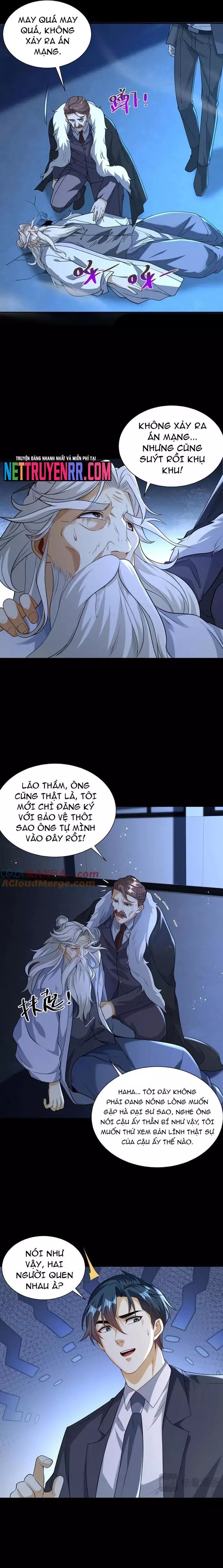 Ta Là Tiên Tôn Thiên Giới Bị Mất Trí Nhớ Chapter 41 - 11