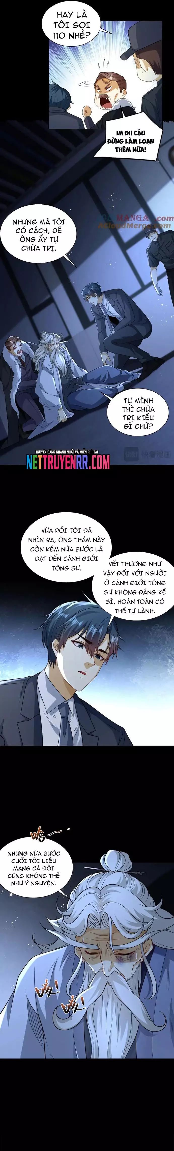Ta Là Tiên Tôn Thiên Giới Bị Mất Trí Nhớ Chapter 41 - 14
