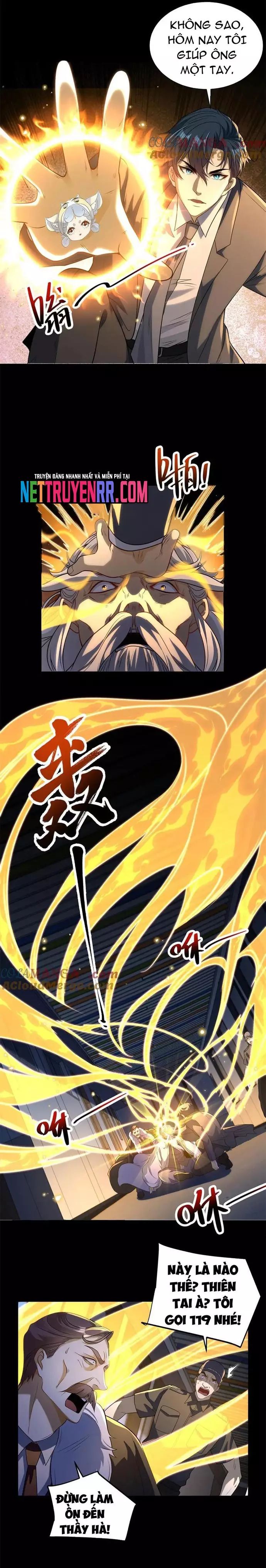 Ta Là Tiên Tôn Thiên Giới Bị Mất Trí Nhớ Chapter 41 - 15