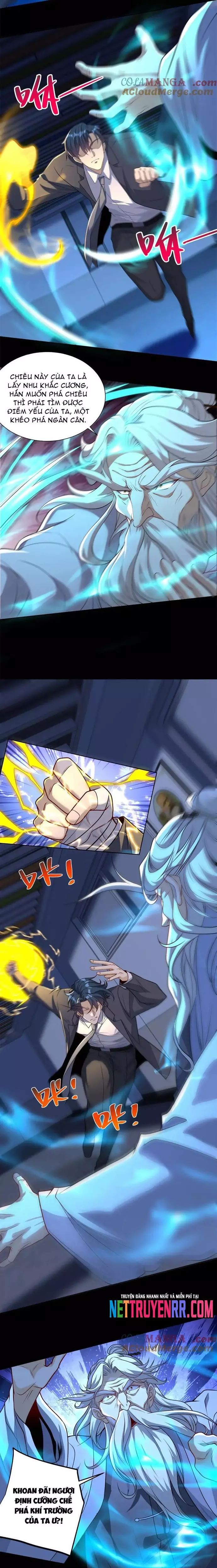 Ta Là Tiên Tôn Thiên Giới Bị Mất Trí Nhớ Chapter 41 - 4