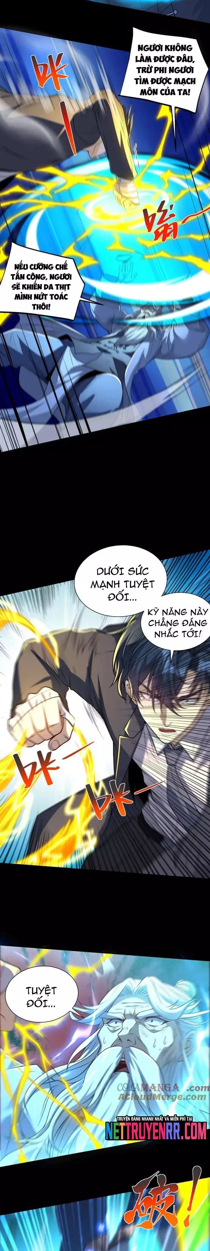 Ta Là Tiên Tôn Thiên Giới Bị Mất Trí Nhớ Chapter 41 - 5
