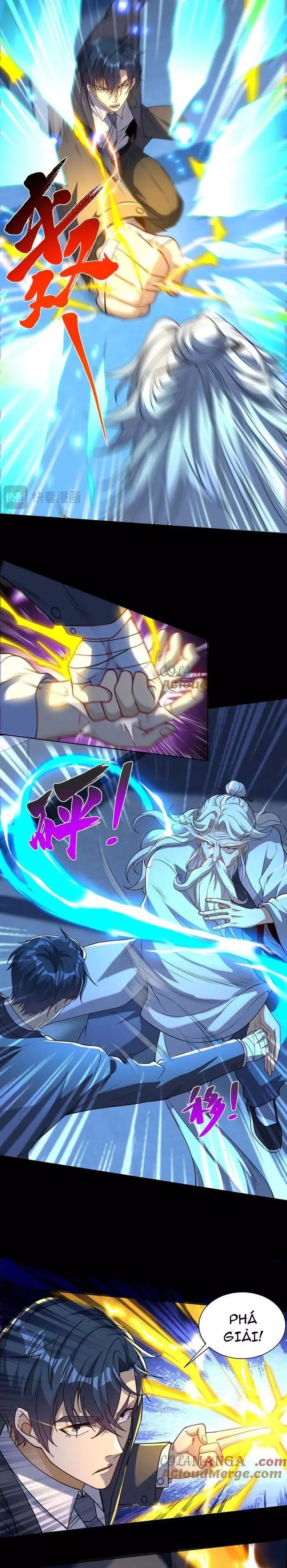 Ta Là Tiên Tôn Thiên Giới Bị Mất Trí Nhớ Chapter 41 - 6