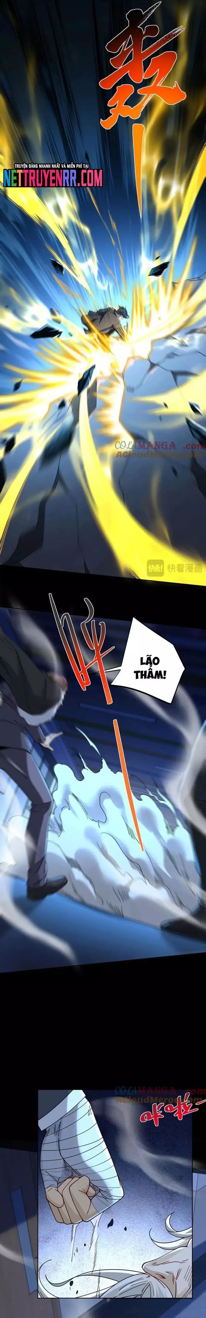 Ta Là Tiên Tôn Thiên Giới Bị Mất Trí Nhớ Chapter 41 - 9