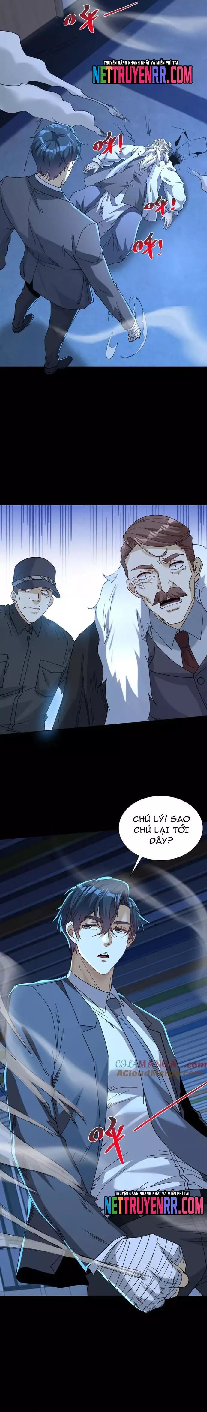 Ta Là Tiên Tôn Thiên Giới Bị Mất Trí Nhớ Chapter 41 - 10