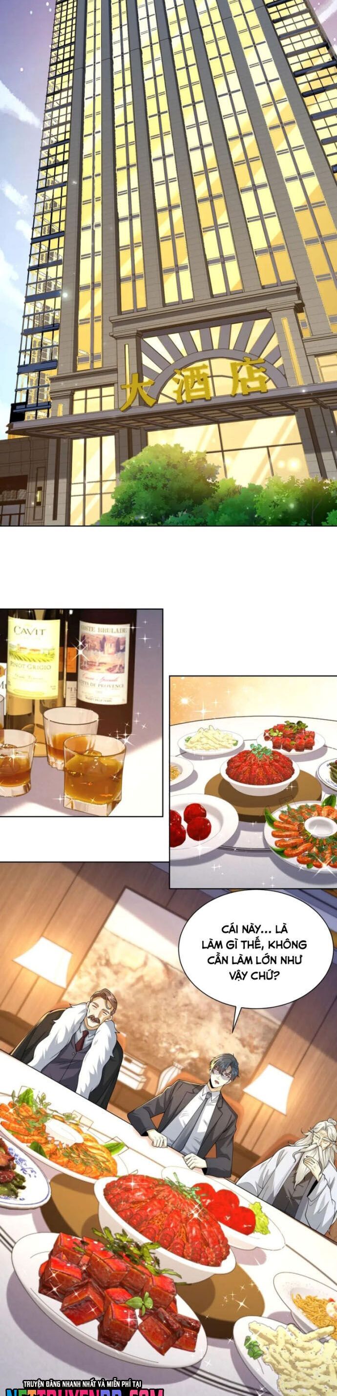 Ta Là Tiên Tôn Thiên Giới Bị Mất Trí Nhớ Chapter 42 - 11