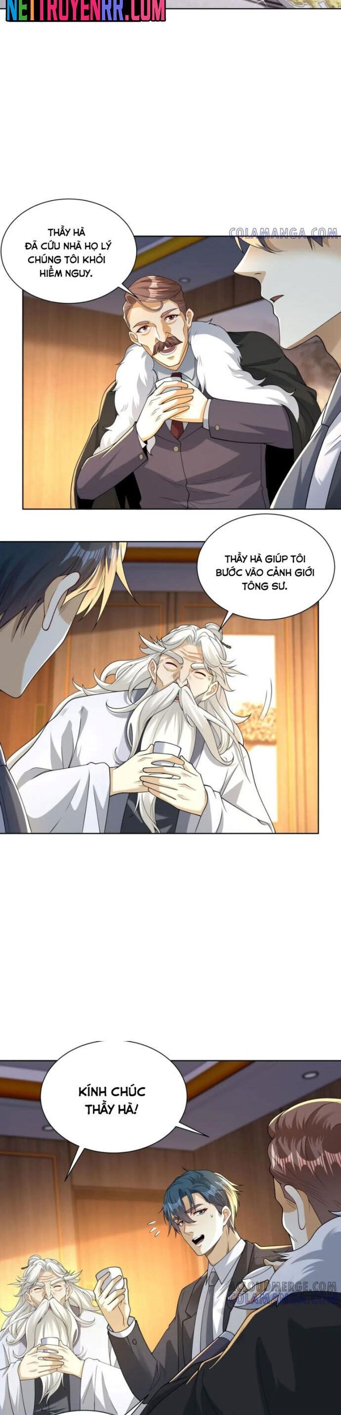 Ta Là Tiên Tôn Thiên Giới Bị Mất Trí Nhớ Chapter 42 - 12