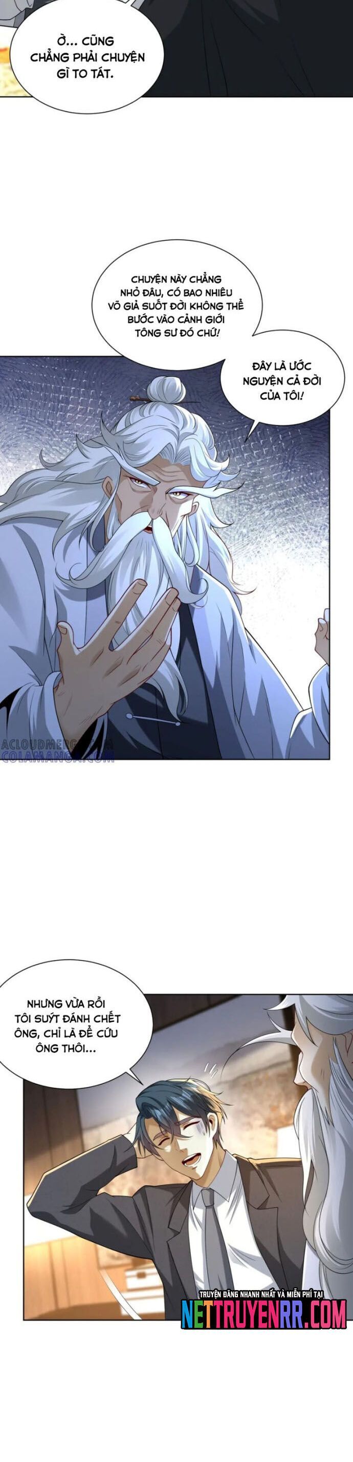 Ta Là Tiên Tôn Thiên Giới Bị Mất Trí Nhớ Chapter 42 - 13
