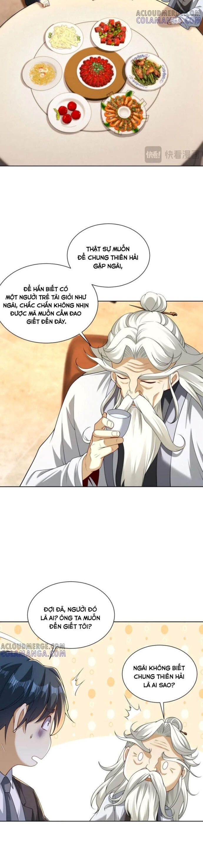 Ta Là Tiên Tôn Thiên Giới Bị Mất Trí Nhớ Chapter 42 - 15