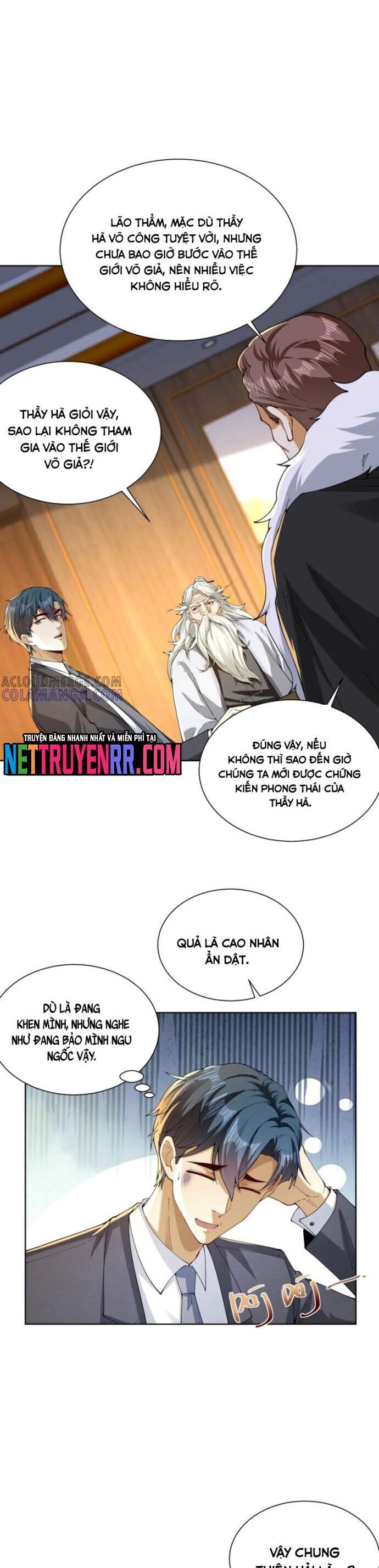 Ta Là Tiên Tôn Thiên Giới Bị Mất Trí Nhớ Chapter 42 - 16