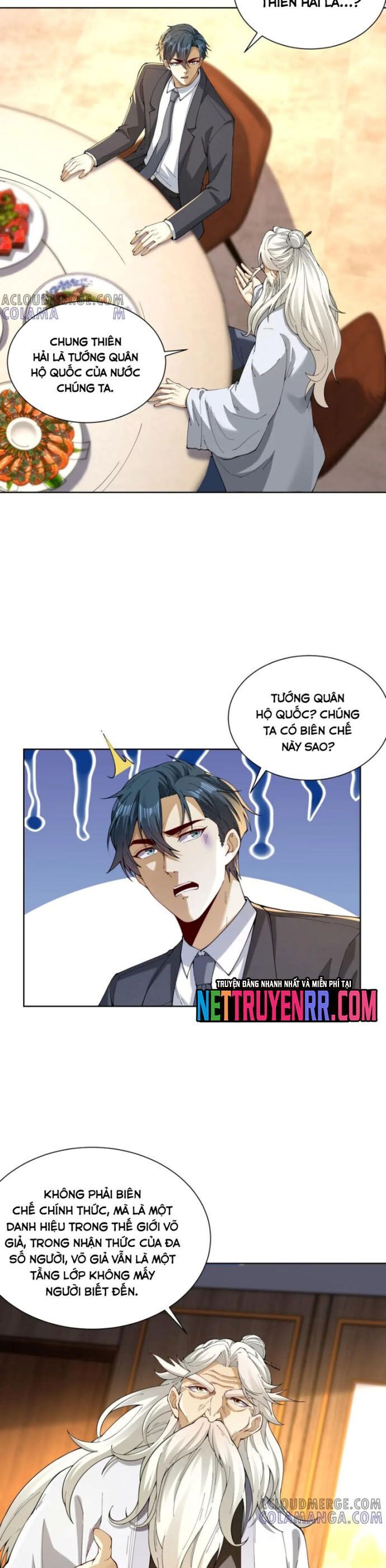 Ta Là Tiên Tôn Thiên Giới Bị Mất Trí Nhớ Chapter 42 - 17