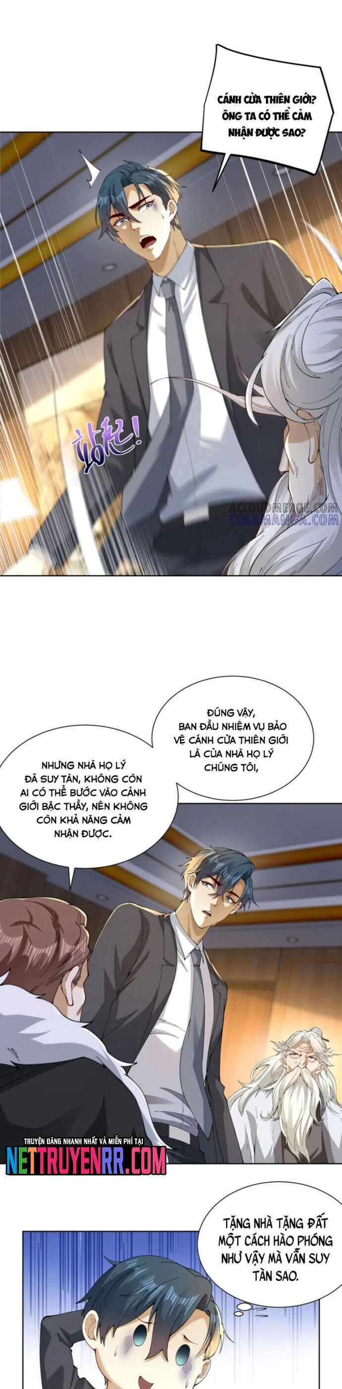 Ta Là Tiên Tôn Thiên Giới Bị Mất Trí Nhớ Chapter 42 - 19