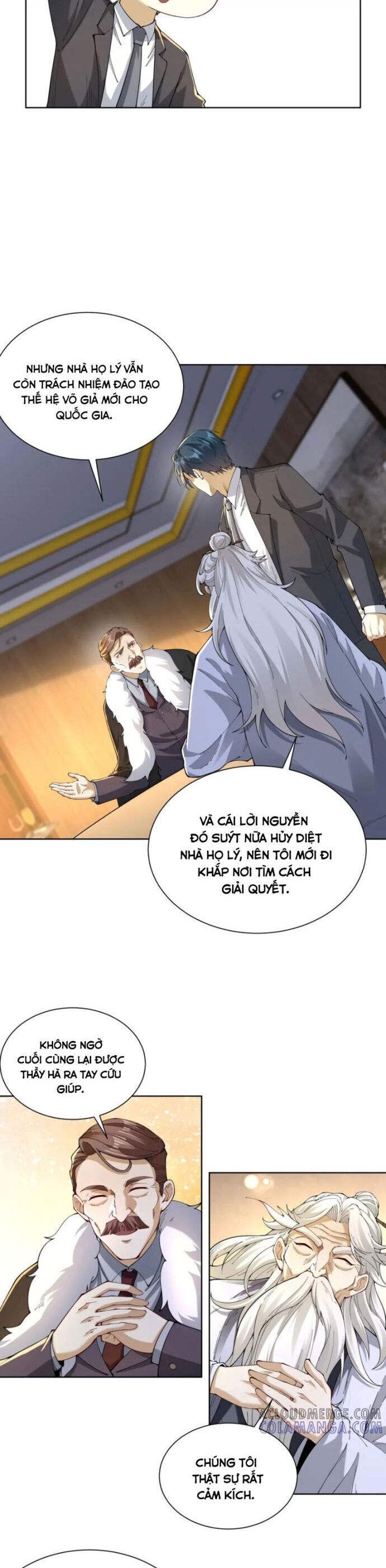 Ta Là Tiên Tôn Thiên Giới Bị Mất Trí Nhớ Chapter 42 - 20