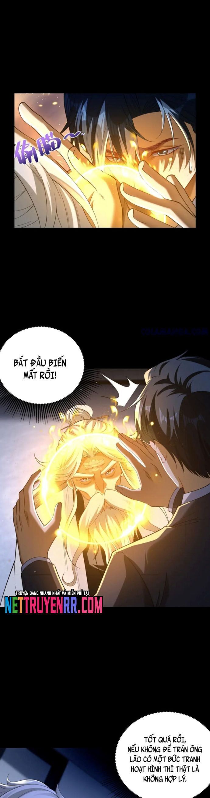 Ta Là Tiên Tôn Thiên Giới Bị Mất Trí Nhớ Chapter 42 - 3