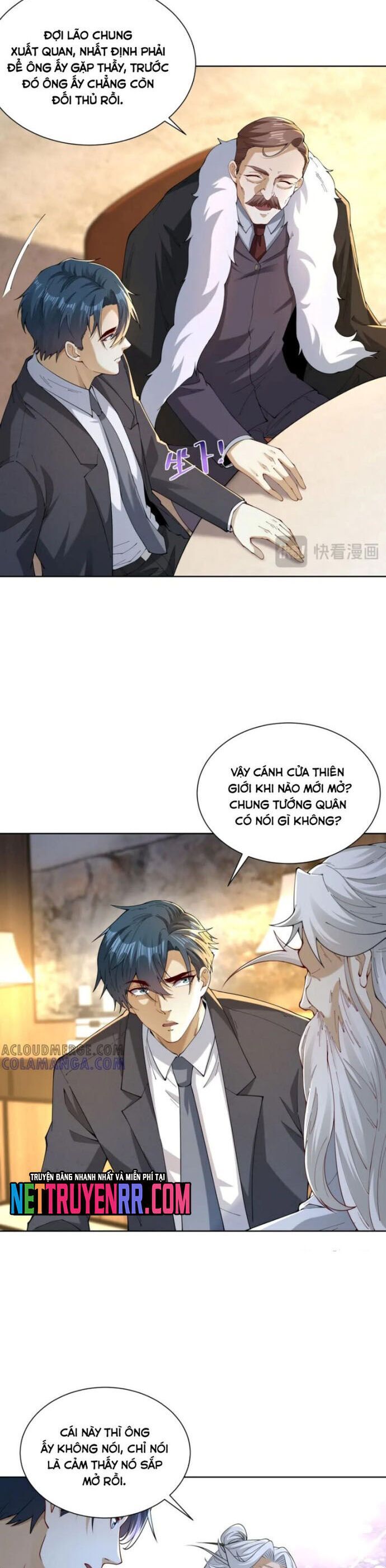 Ta Là Tiên Tôn Thiên Giới Bị Mất Trí Nhớ Chapter 42 - 21