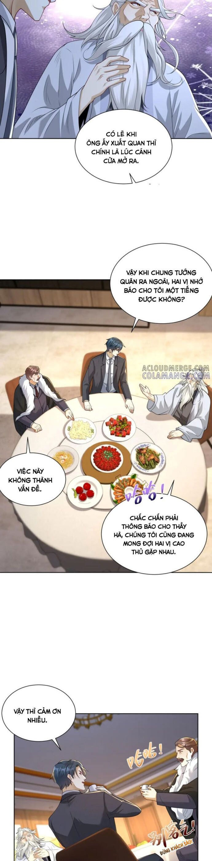 Ta Là Tiên Tôn Thiên Giới Bị Mất Trí Nhớ Chapter 42 - 22