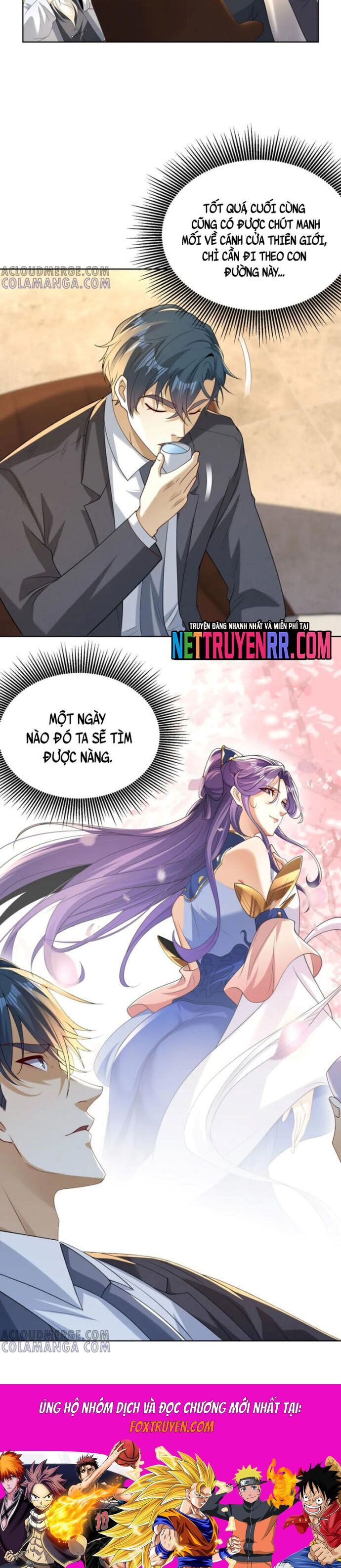 Ta Là Tiên Tôn Thiên Giới Bị Mất Trí Nhớ Chapter 42 - 23