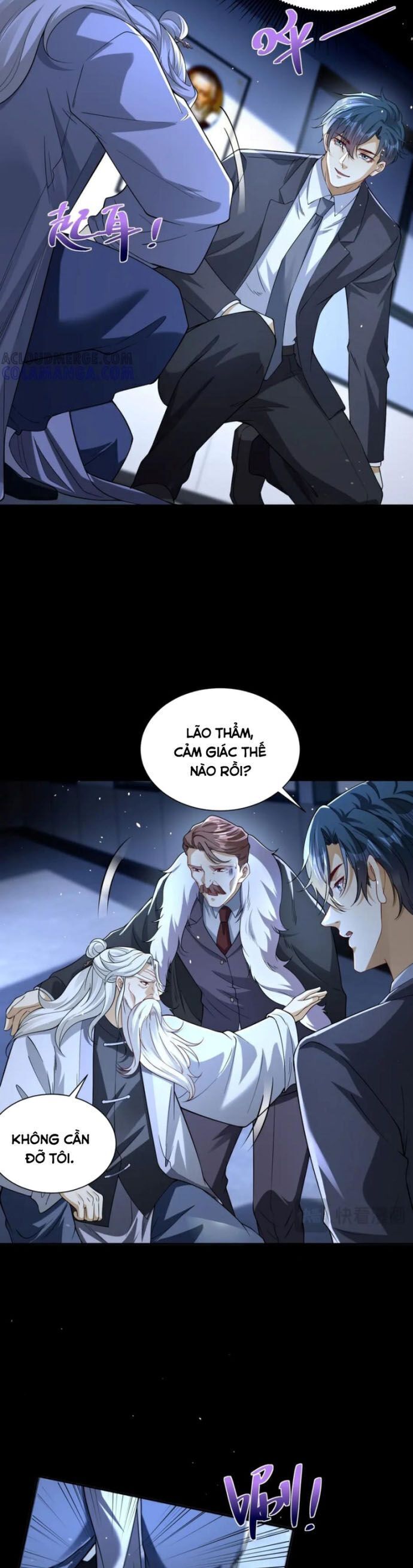 Ta Là Tiên Tôn Thiên Giới Bị Mất Trí Nhớ Chapter 42 - 4