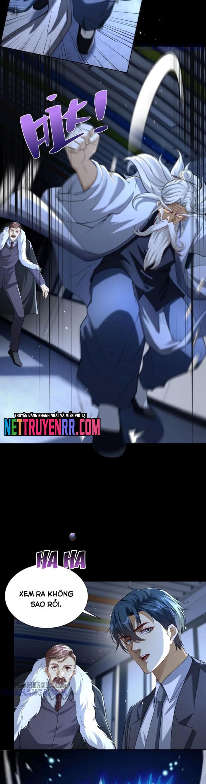 Ta Là Tiên Tôn Thiên Giới Bị Mất Trí Nhớ Chapter 42 - 5