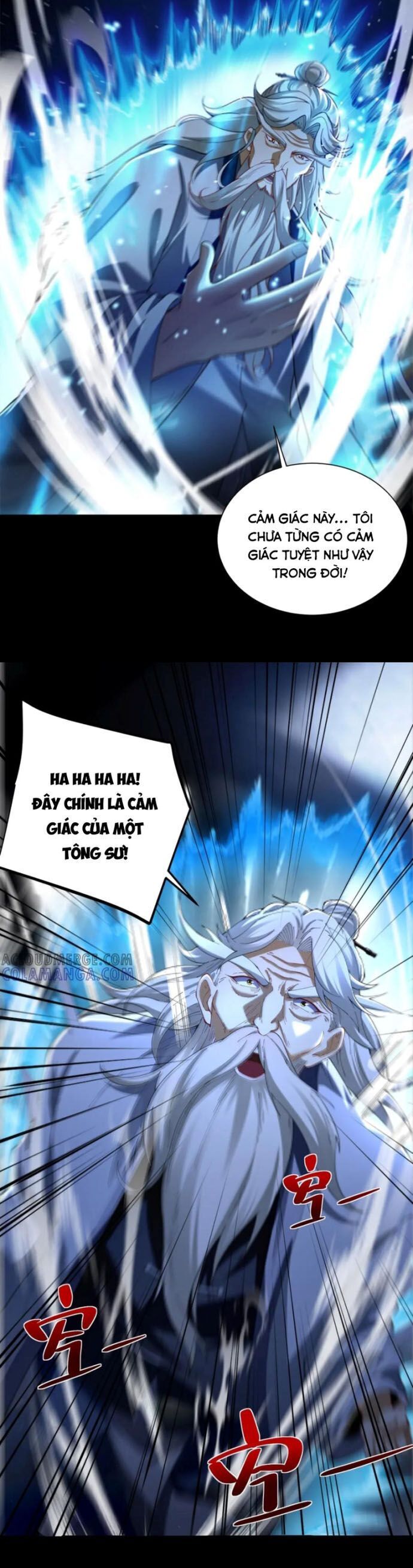 Ta Là Tiên Tôn Thiên Giới Bị Mất Trí Nhớ Chapter 42 - 6