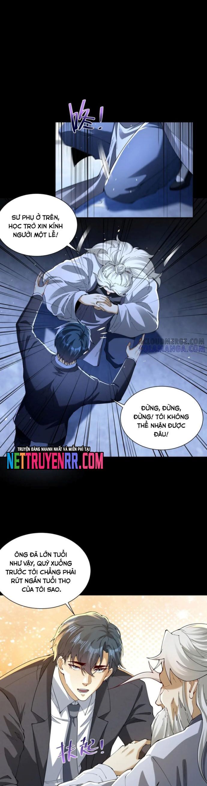 Ta Là Tiên Tôn Thiên Giới Bị Mất Trí Nhớ Chapter 42 - 7