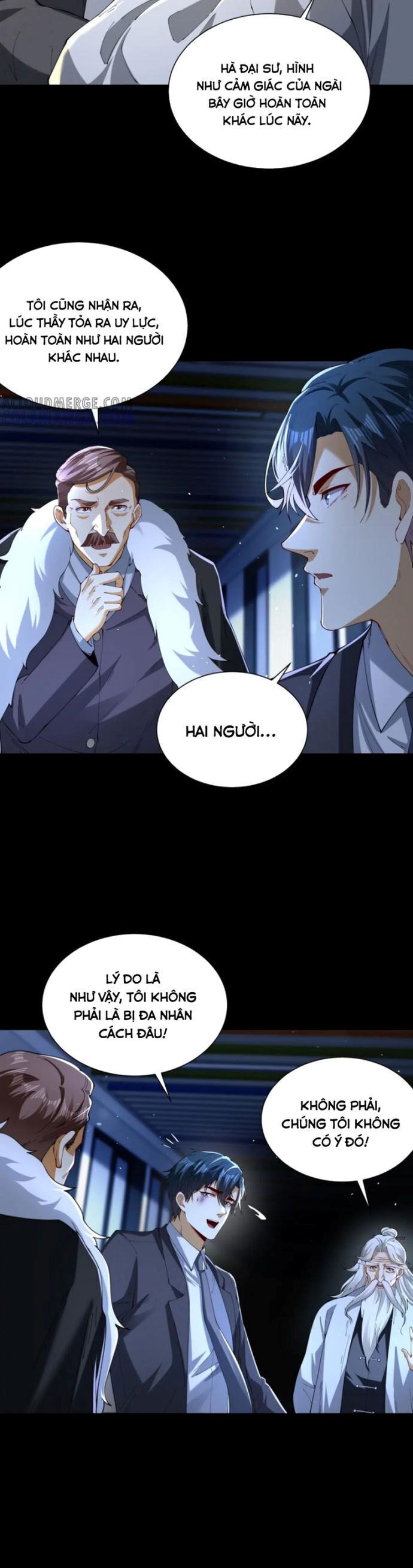 Ta Là Tiên Tôn Thiên Giới Bị Mất Trí Nhớ Chapter 42 - 8