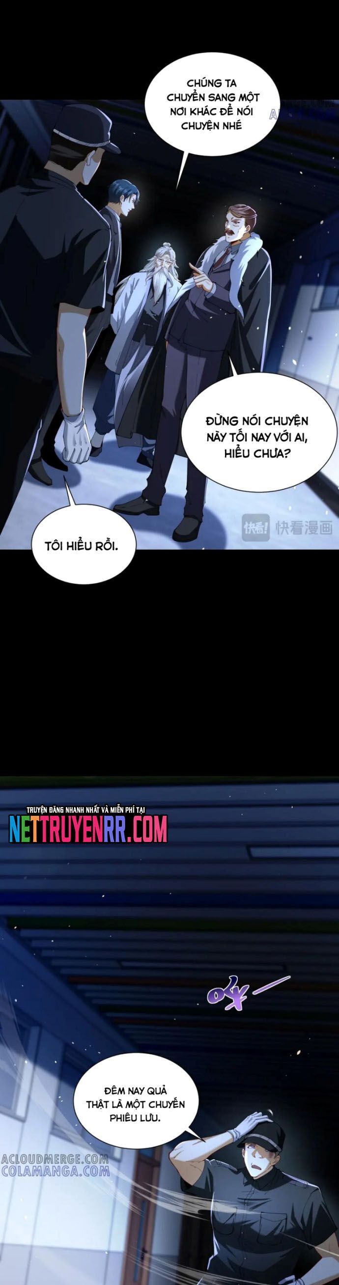 Ta Là Tiên Tôn Thiên Giới Bị Mất Trí Nhớ Chapter 42 - 9