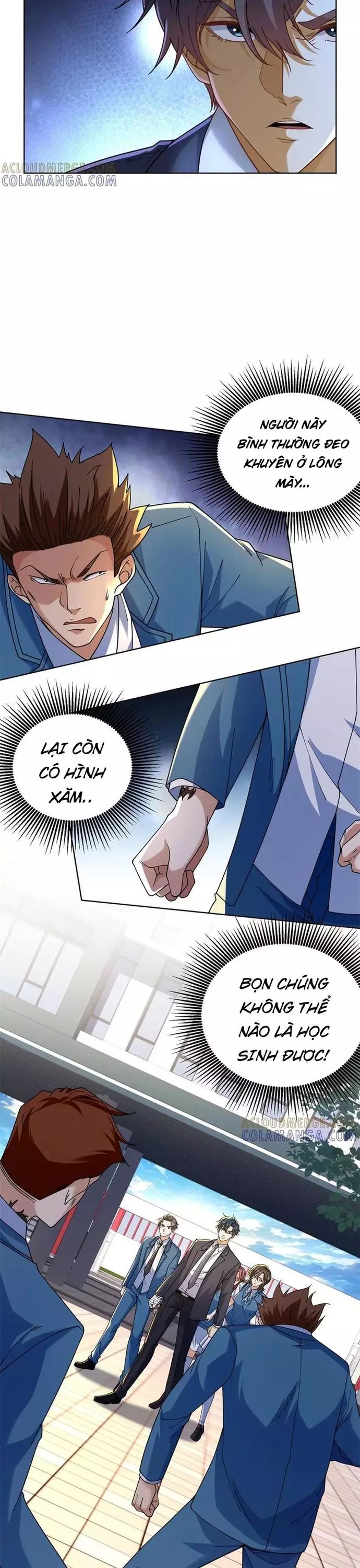 Ta Là Tiên Tôn Thiên Giới Bị Mất Trí Nhớ Chapter 43 - 11