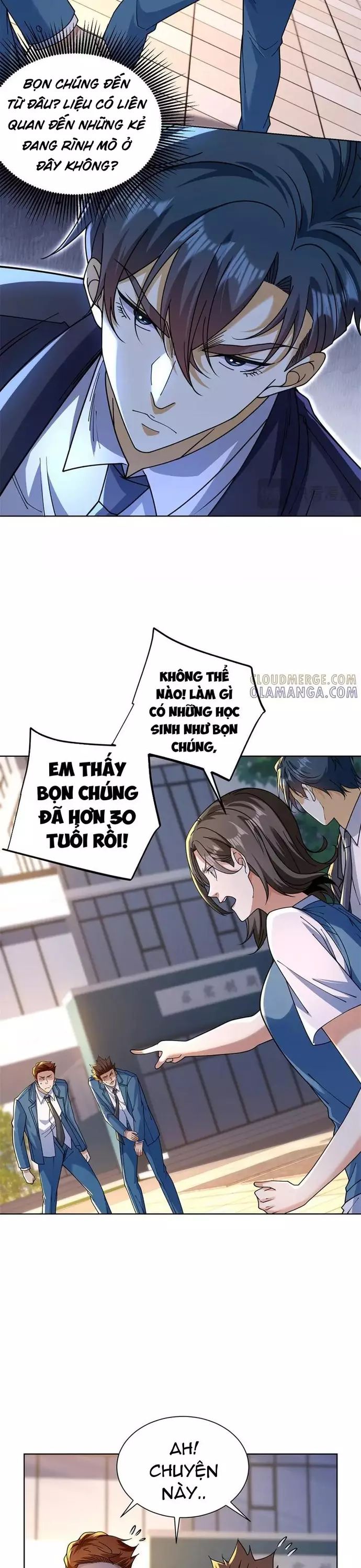 Ta Là Tiên Tôn Thiên Giới Bị Mất Trí Nhớ Chapter 43 - 12