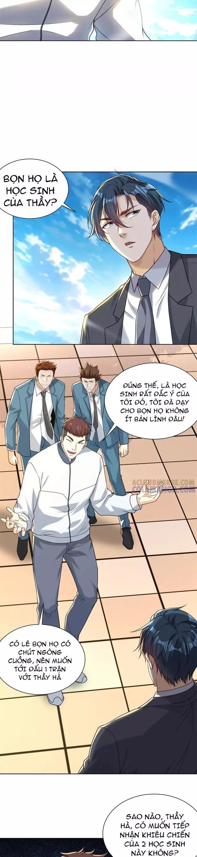 Ta Là Tiên Tôn Thiên Giới Bị Mất Trí Nhớ Chapter 43 - 16