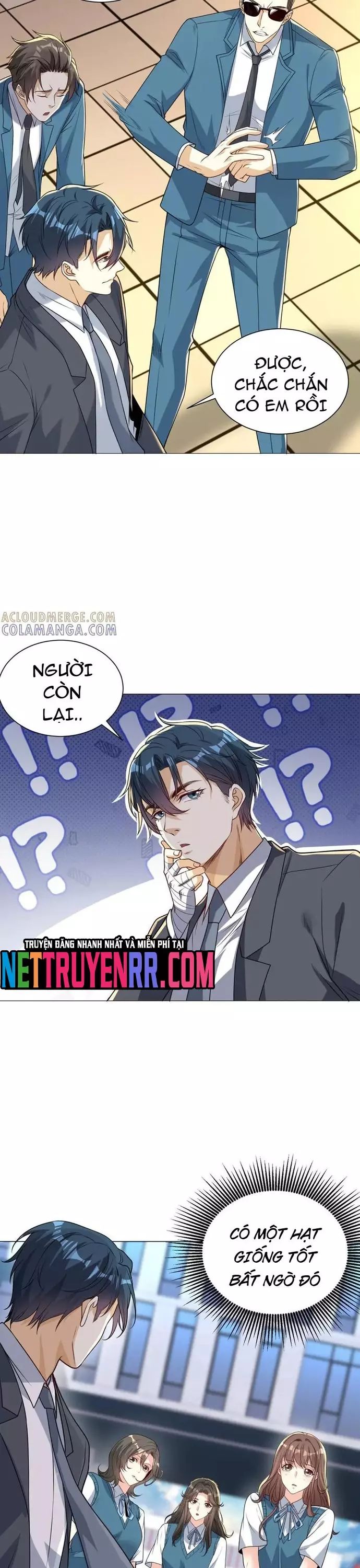 Ta Là Tiên Tôn Thiên Giới Bị Mất Trí Nhớ Chapter 43 - 19