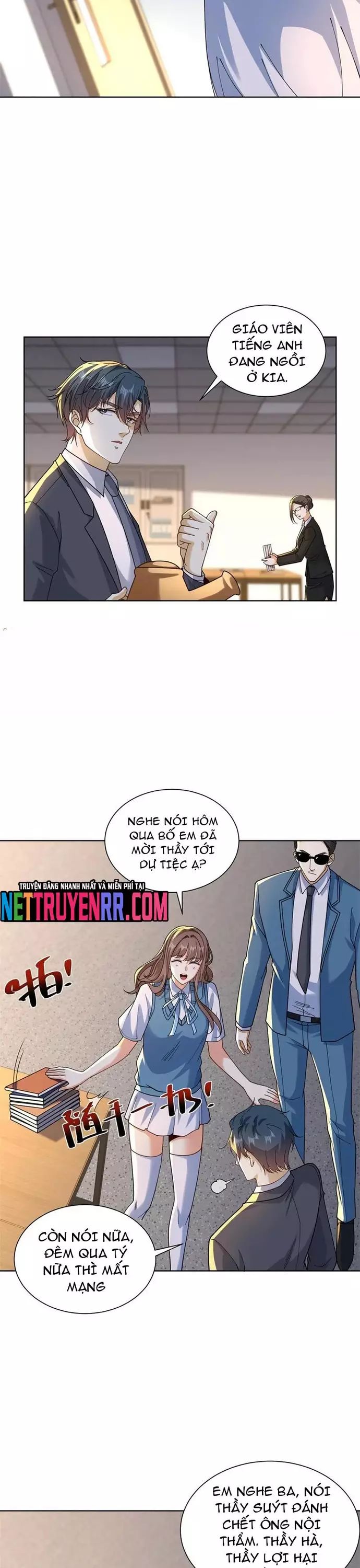 Ta Là Tiên Tôn Thiên Giới Bị Mất Trí Nhớ Chapter 43 - 3