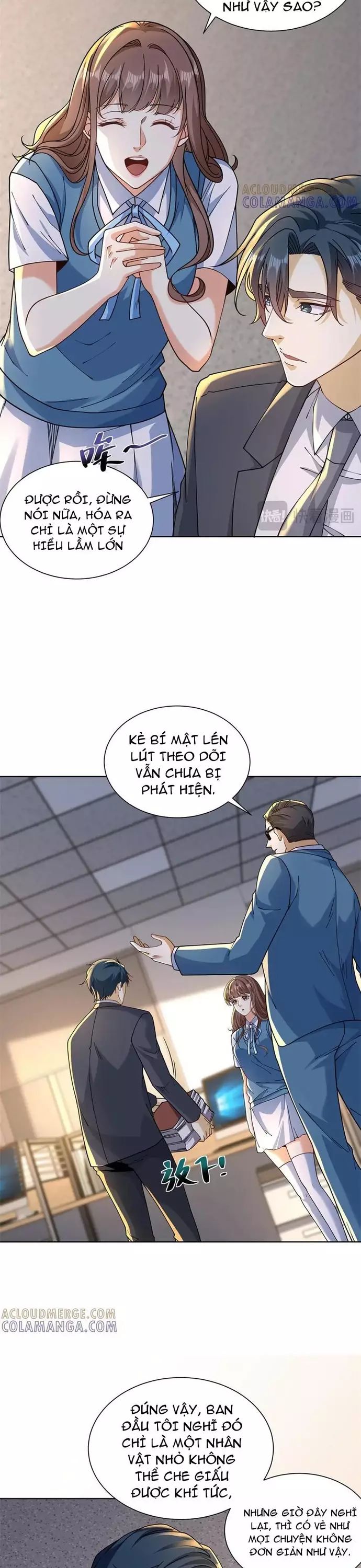 Ta Là Tiên Tôn Thiên Giới Bị Mất Trí Nhớ Chapter 43 - 4