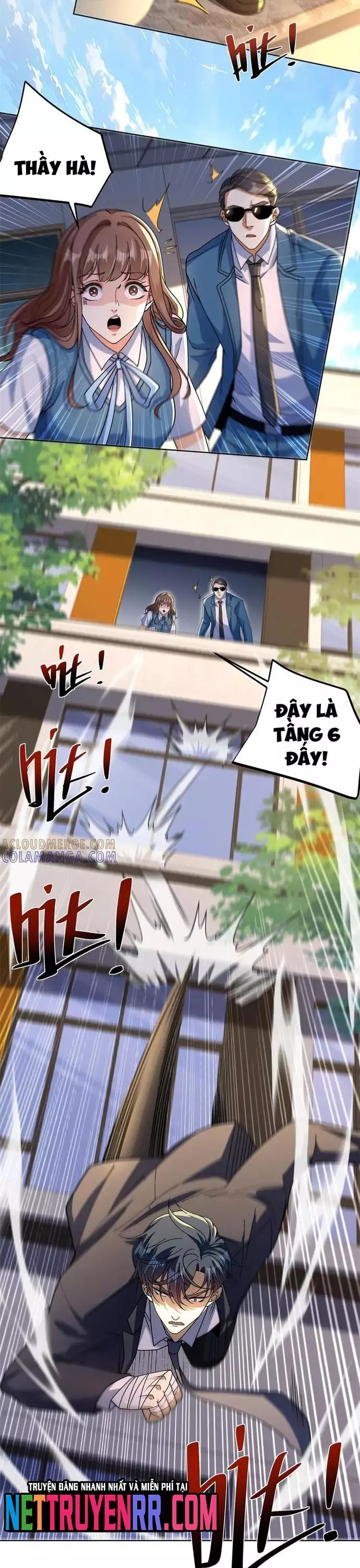 Ta Là Tiên Tôn Thiên Giới Bị Mất Trí Nhớ Chapter 43 - 7