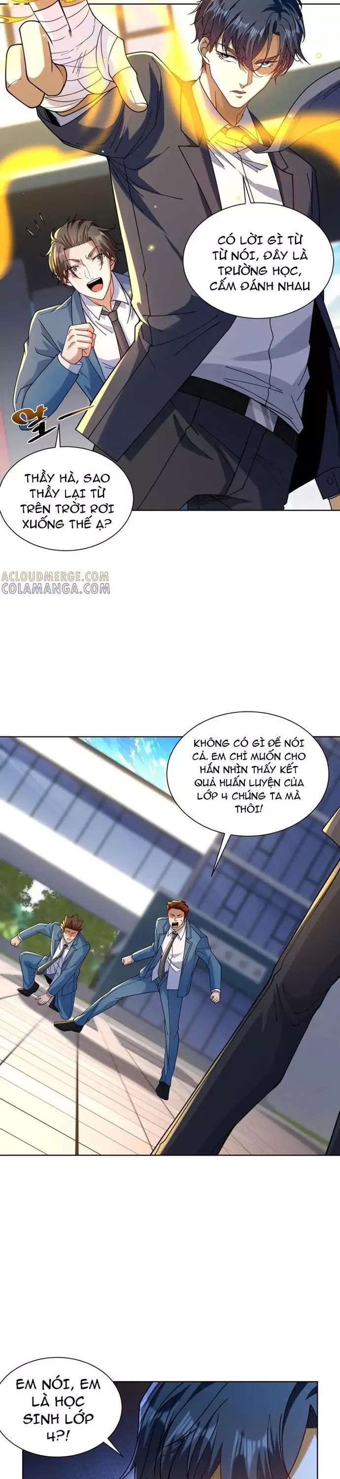 Ta Là Tiên Tôn Thiên Giới Bị Mất Trí Nhớ Chapter 43 - 10