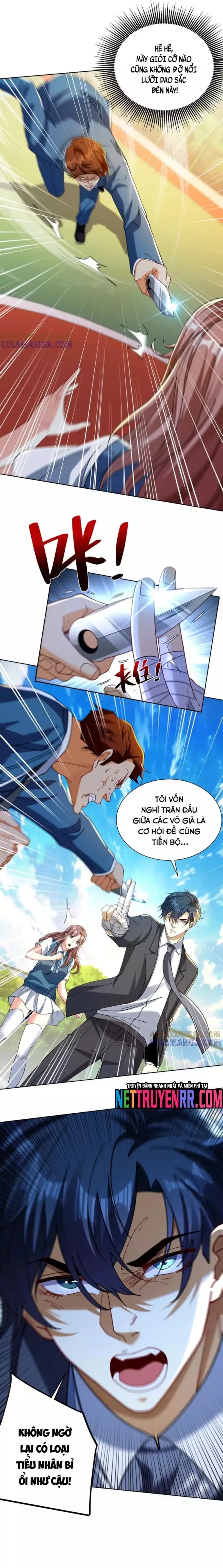 Ta Là Tiên Tôn Thiên Giới Bị Mất Trí Nhớ Chapter 44 - 11