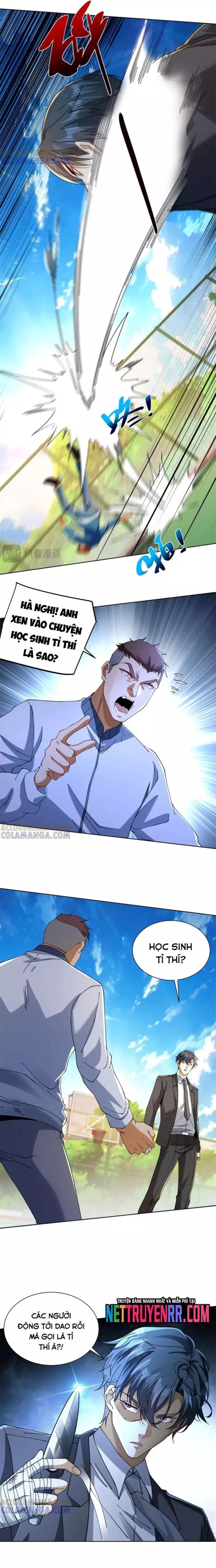 Ta Là Tiên Tôn Thiên Giới Bị Mất Trí Nhớ Chapter 44 - 12