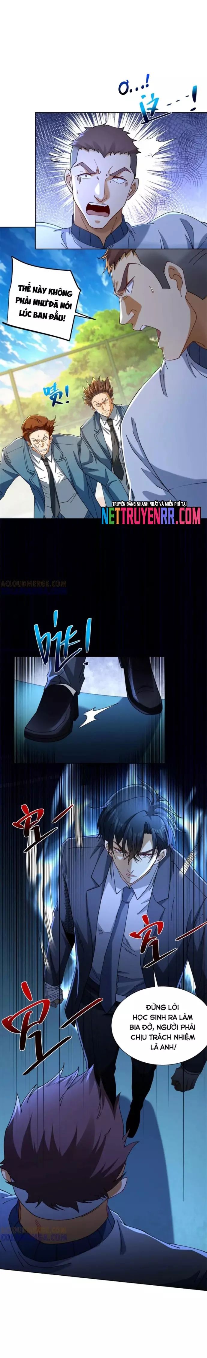 Ta Là Tiên Tôn Thiên Giới Bị Mất Trí Nhớ Chapter 44 - 13