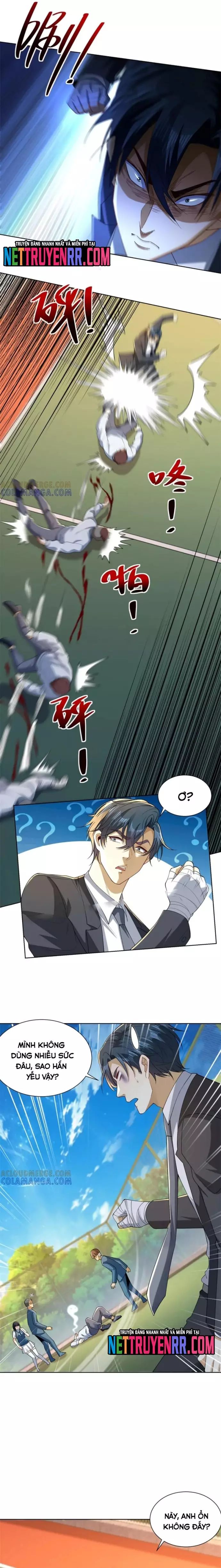 Ta Là Tiên Tôn Thiên Giới Bị Mất Trí Nhớ Chapter 44 - 14
