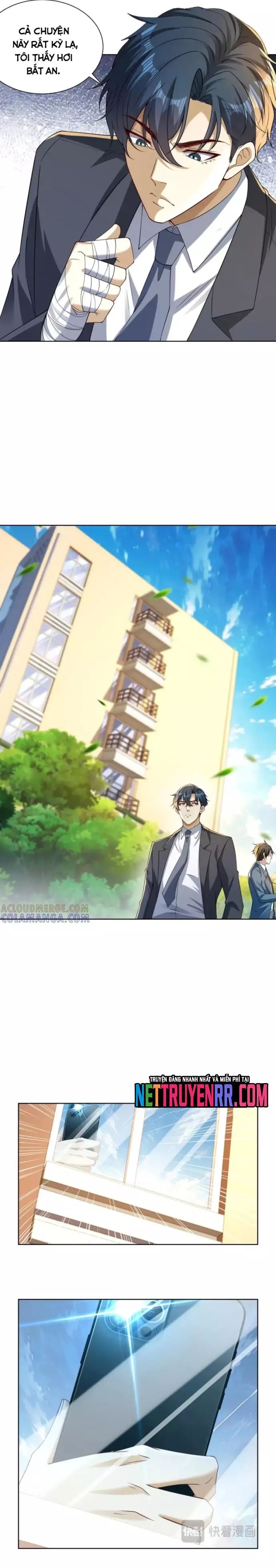 Ta Là Tiên Tôn Thiên Giới Bị Mất Trí Nhớ Chapter 44 - 16