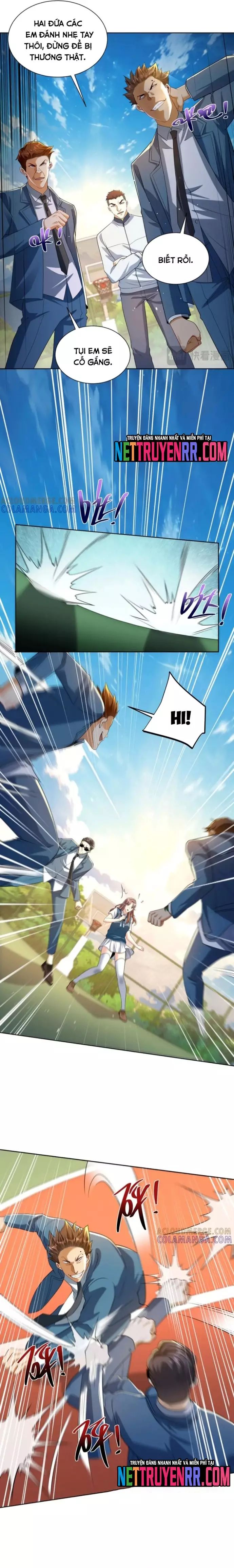 Ta Là Tiên Tôn Thiên Giới Bị Mất Trí Nhớ Chapter 44 - 3