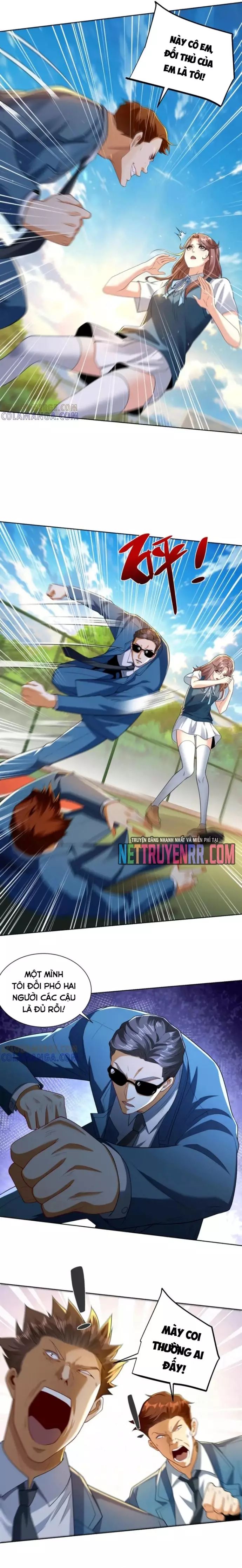 Ta Là Tiên Tôn Thiên Giới Bị Mất Trí Nhớ Chapter 44 - 4