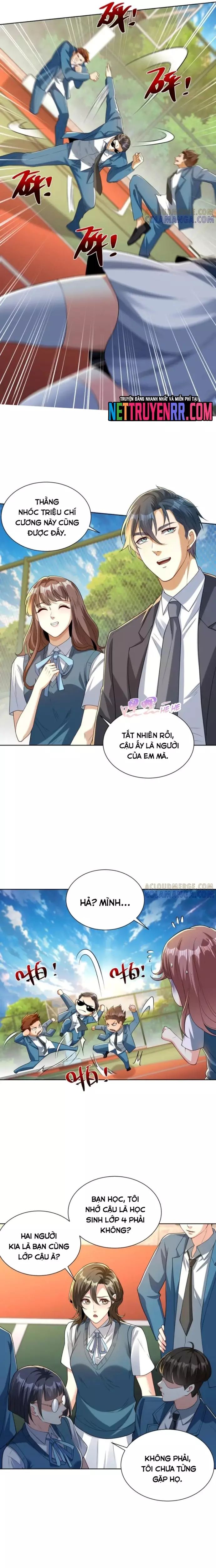 Ta Là Tiên Tôn Thiên Giới Bị Mất Trí Nhớ Chapter 44 - 5