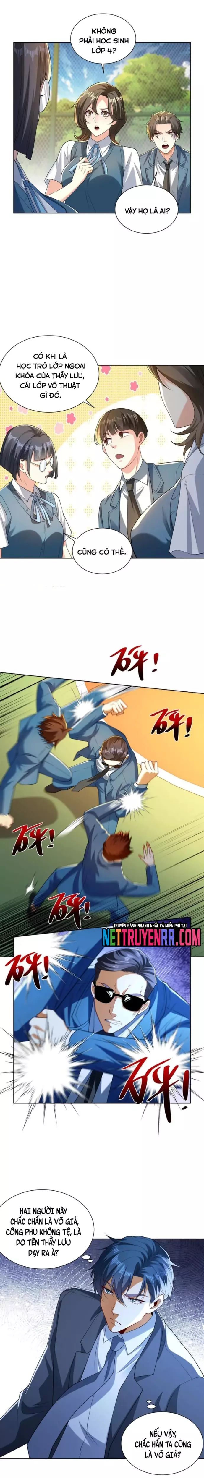 Ta Là Tiên Tôn Thiên Giới Bị Mất Trí Nhớ Chapter 44 - 6